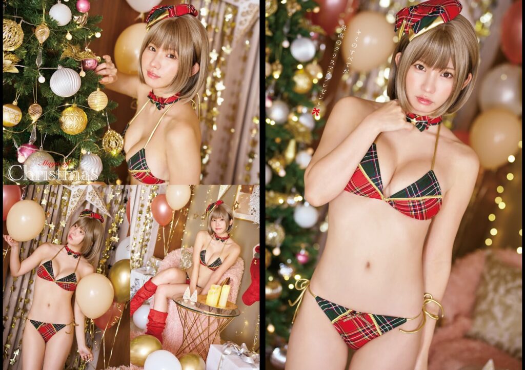 えなこ セクシー