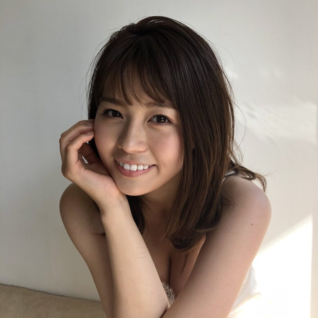 井口綾子 グラビア水着 画像