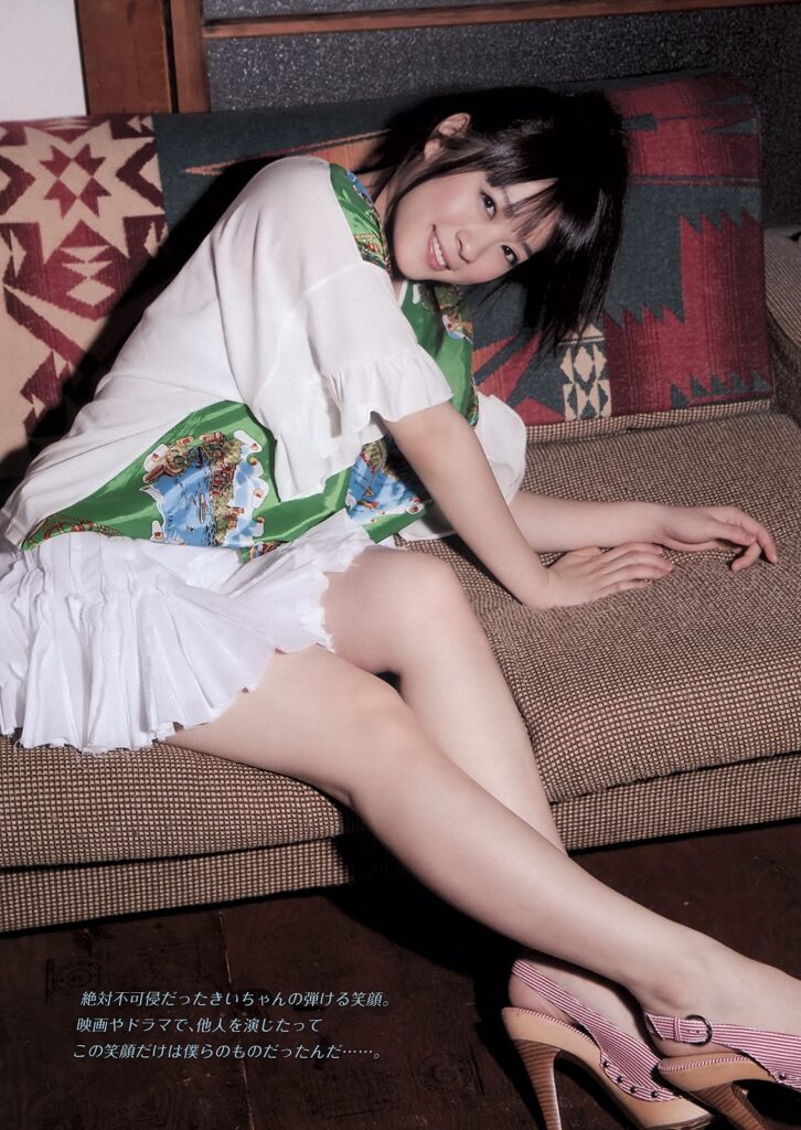 北乃きい