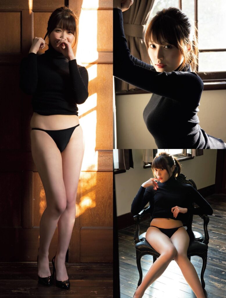 小日向ゆか セクシー