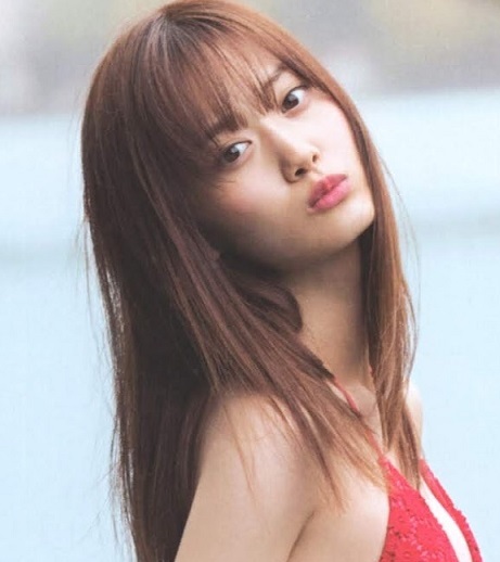 山下美月 セクシー