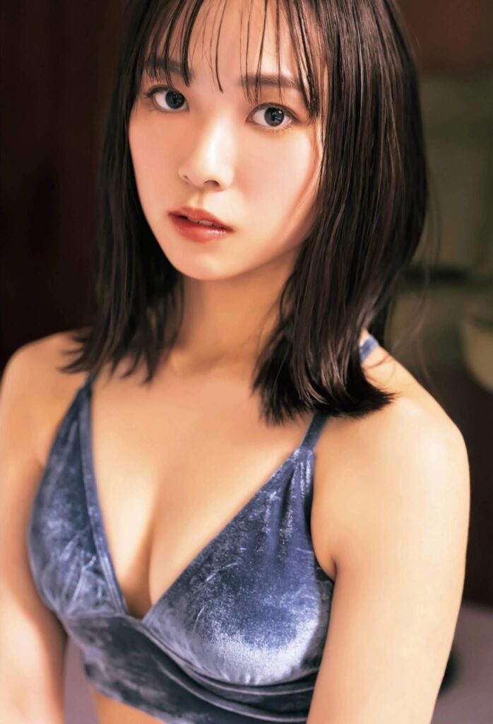 山内祐奈 セクシー