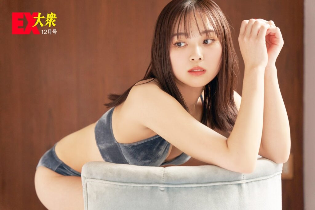 山内祐奈 セクシー