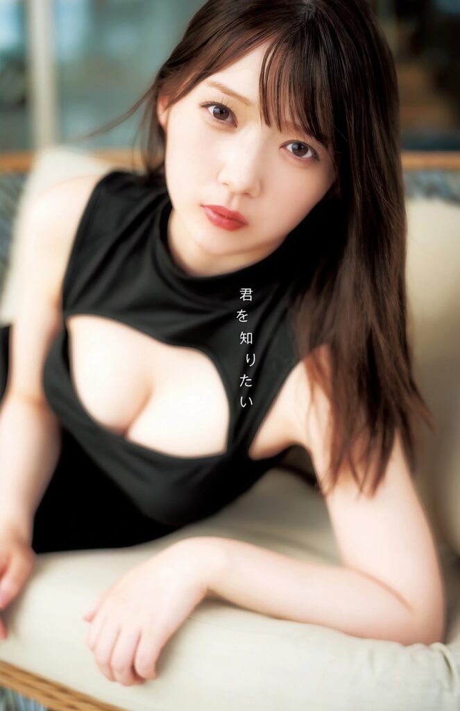 山岸理子 グラビア水着 画像