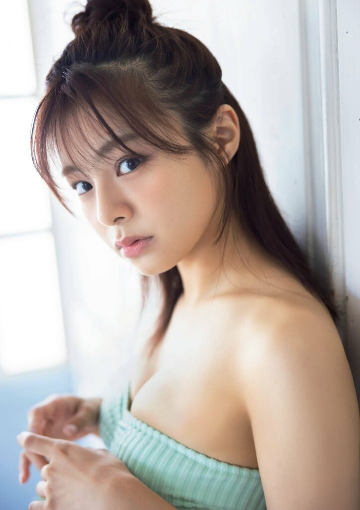 本間日陽 セクシー