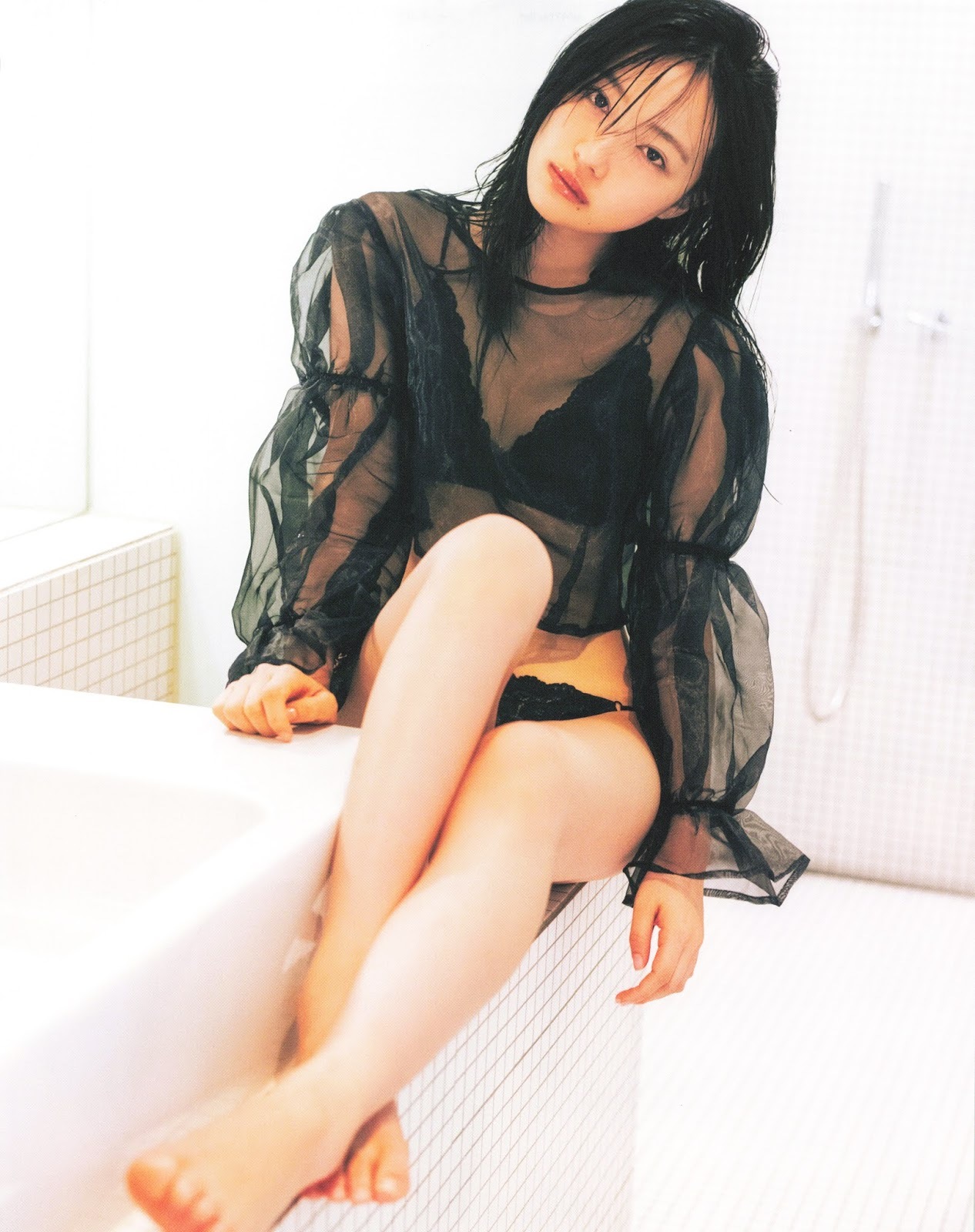 村瀬紗英