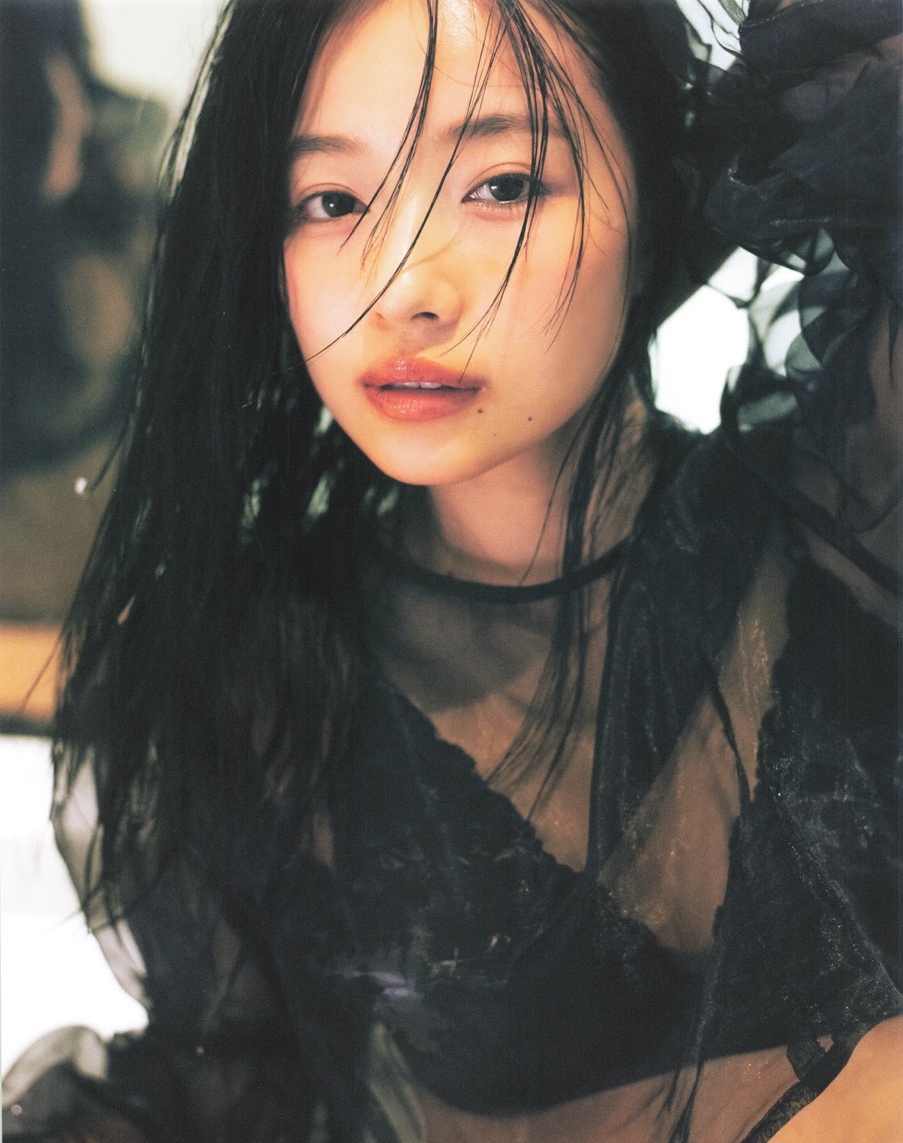 村瀬紗英