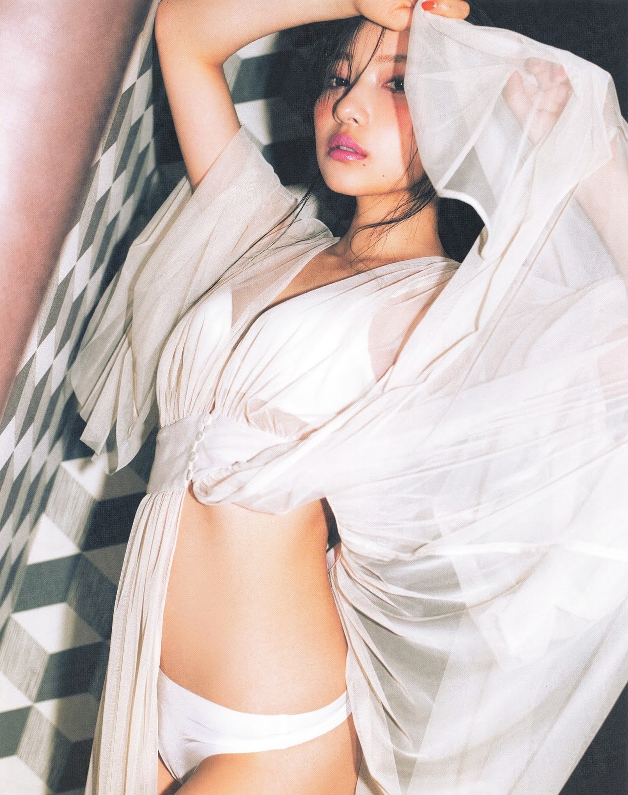 村瀬紗英