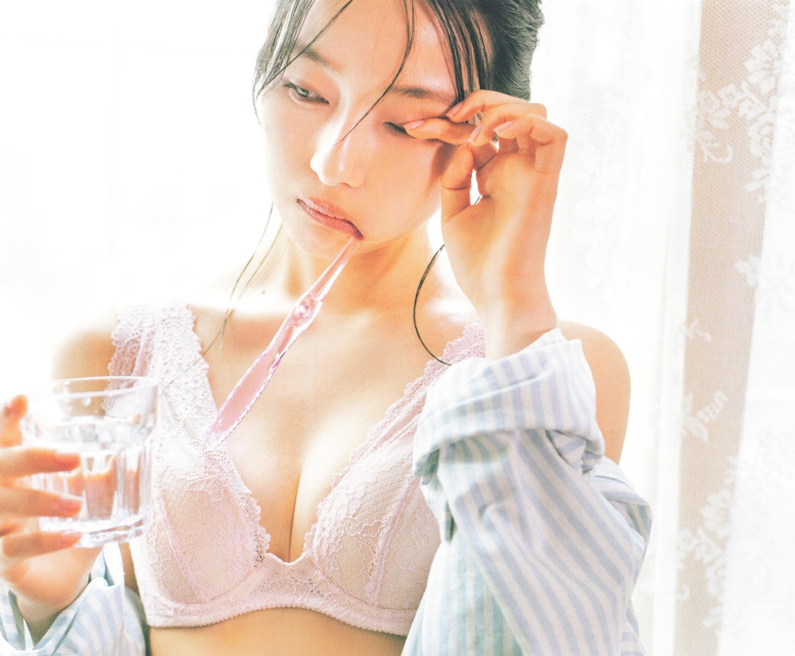 村瀬紗英