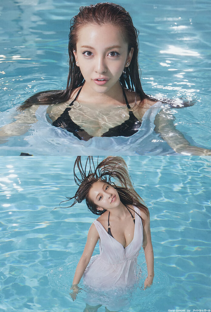 板野優花