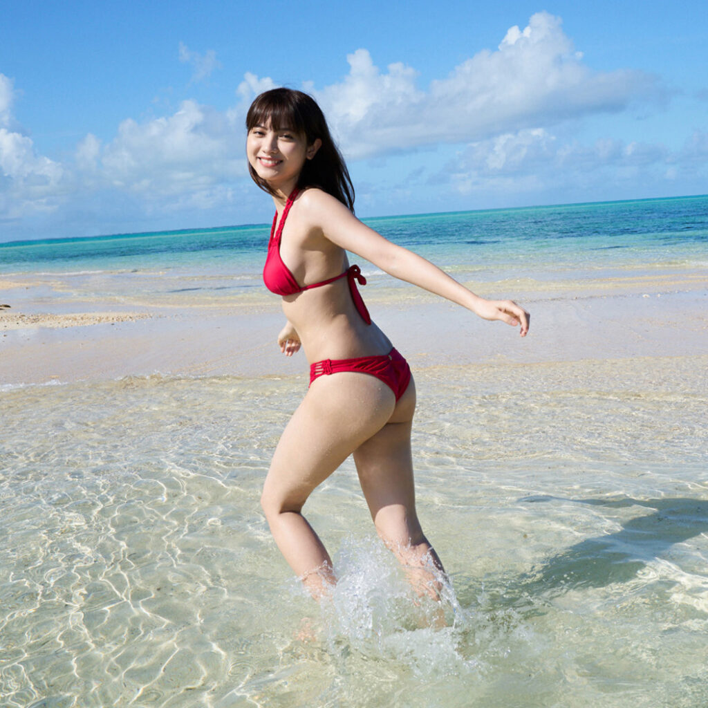 桃月なしこ セクシー