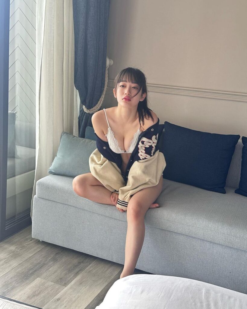 桜木心菜 セクシー