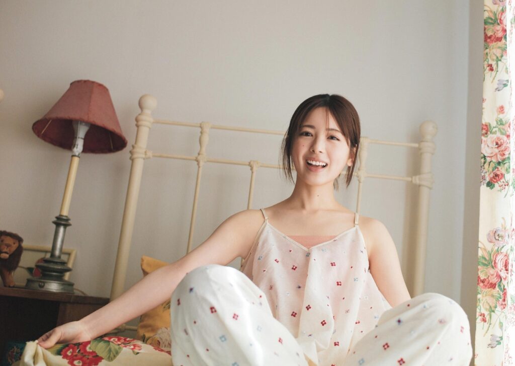 筒井あやめ