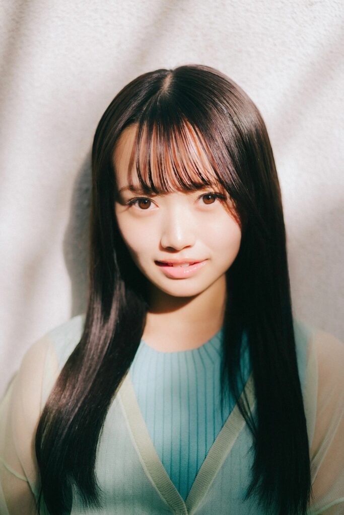 花田藍衣