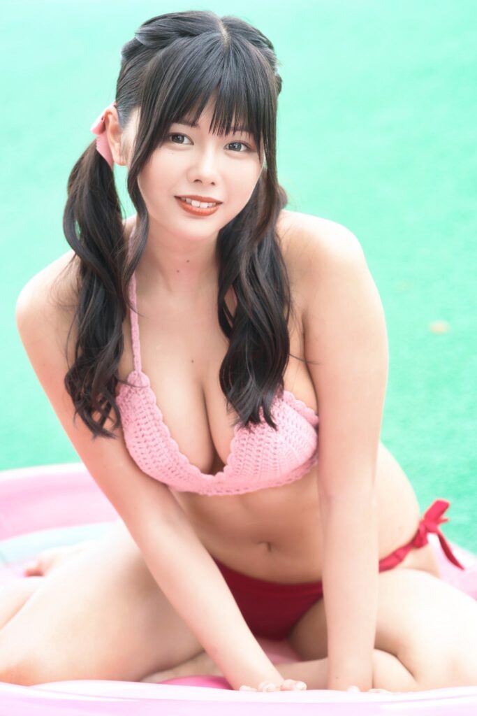 蒼山みこと グラビア水着 画像