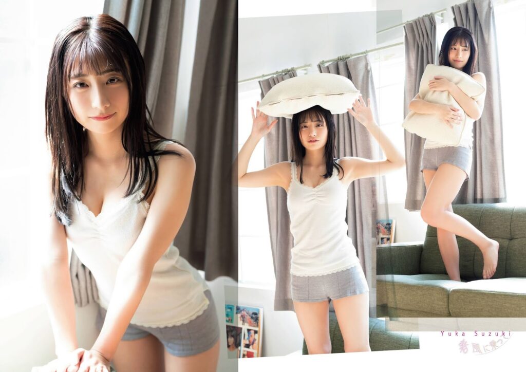 鈴木優香